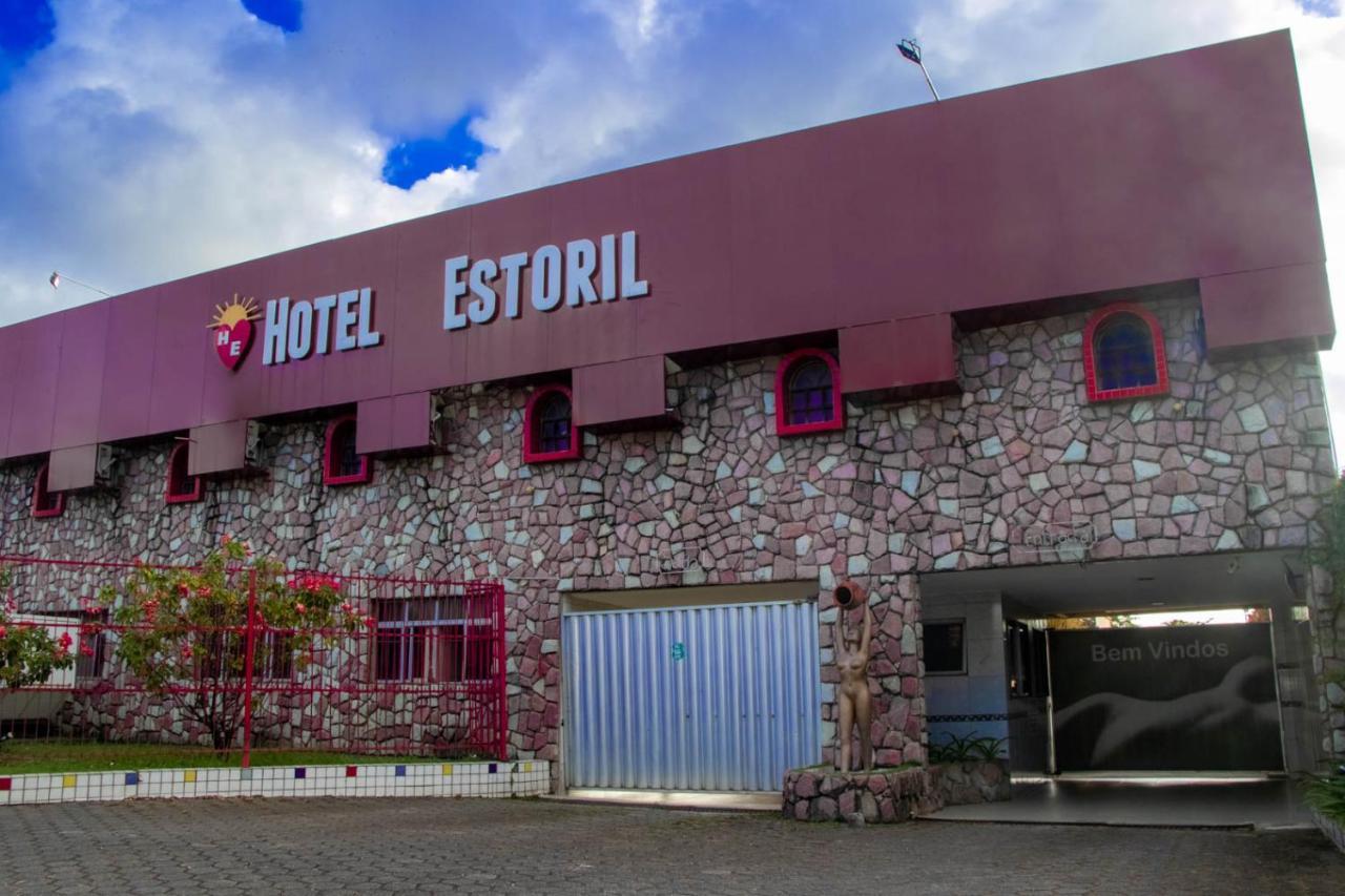 Motel Estoril (Adults Only) Recife Exterior foto