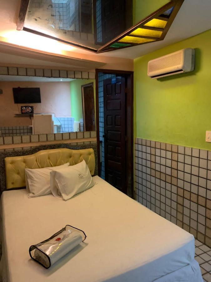 Motel Estoril (Adults Only) Recife Exterior foto
