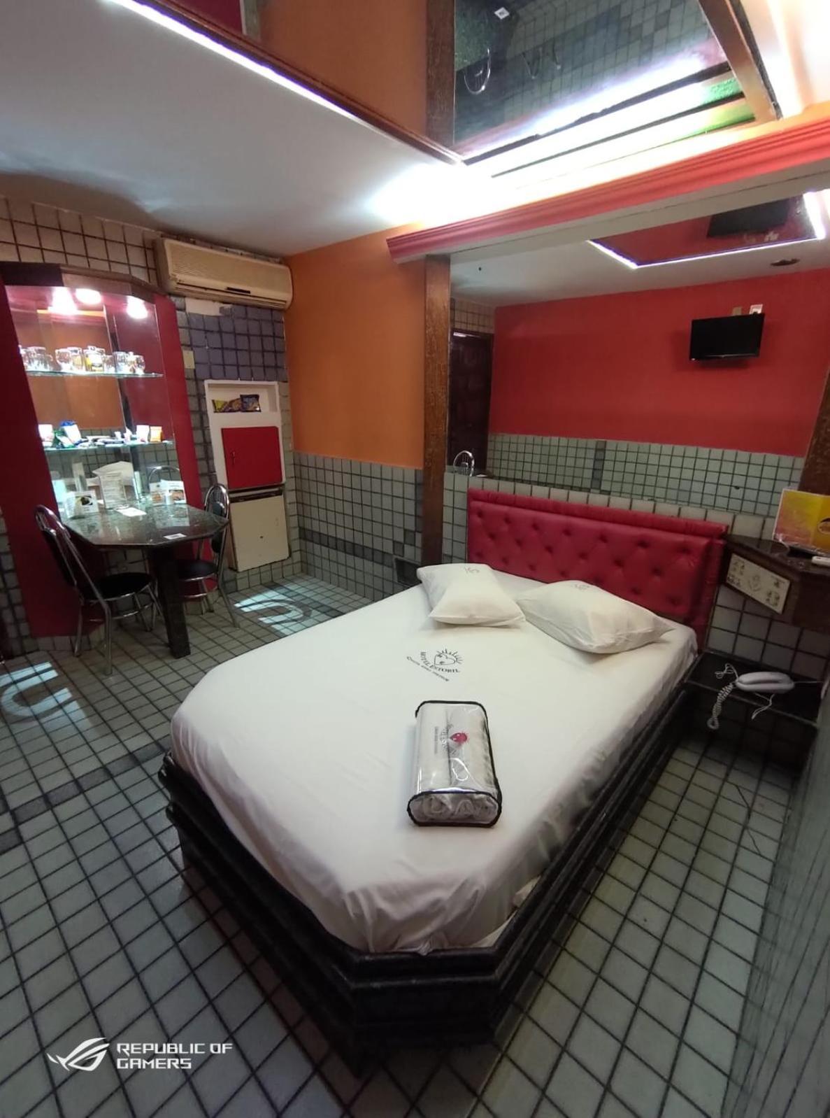 Motel Estoril (Adults Only) Recife Exterior foto