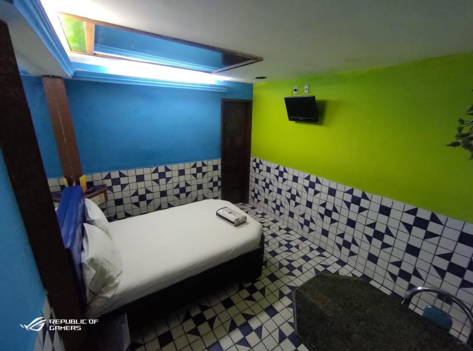 Motel Estoril (Adults Only) Recife Exterior foto