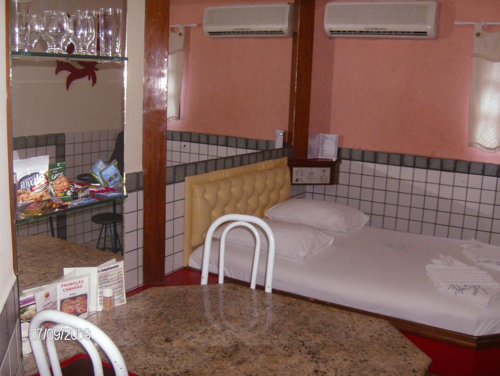Motel Estoril (Adults Only) Recife Quarto foto